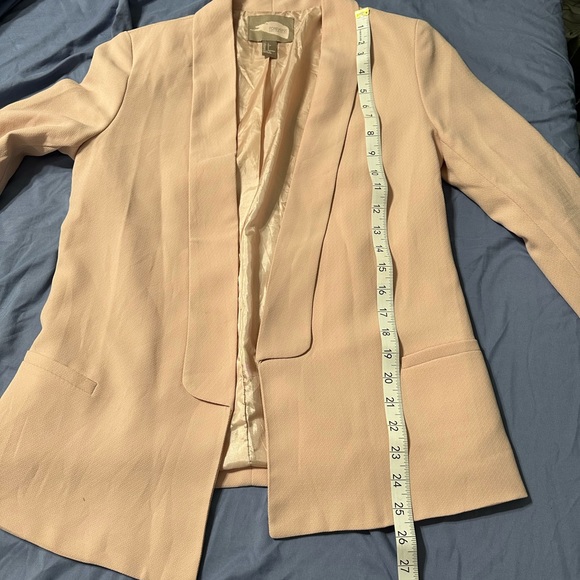 Open blazer - Picture 5 of 8